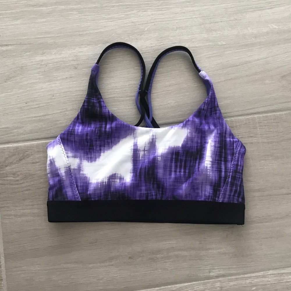 NWOT H&M Active Wear Workout Bra